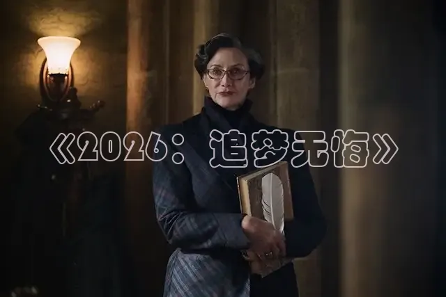 《2026：追梦无悔》